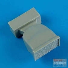 QBT72365 1:72 Quickboost Mi-2 Hoplite Instrument Panel (HBS kit) #72365