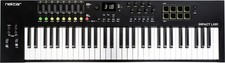Nektar Impact LX61 Mk3 61 Tasten MIDI Control...