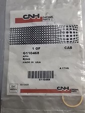 New Genuine CNH G110468 RING