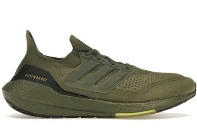 Adidas Ultraboost 21 Sneaker Gr. UK11 Nagelneu Original UVP160  #J17