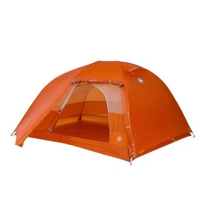 Big Agnes Copper Spur UL3 Tent, Tangelo