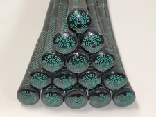 Lot of 15 Golf Pride Victory Velvet Cord Swing Rite HALF CORD Golf Grip NOS