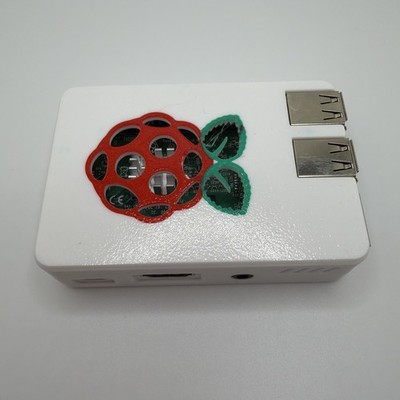 Raspberry Pi 3 Model B 1gb RAM Kit With Power, 32GB MicroSD Card, Raspbian, Case