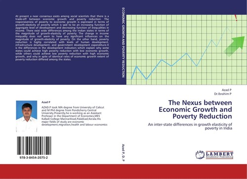 Azad P (u. a.) | The Nexus between Economic Growth and Poverty ...