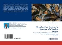 Macrobenthos Community Structure Of A Tropical Estuary Mohammad Belal Hossain