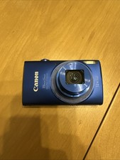 Canon PowerShot ELPH 170 IS Camera With Battery READ