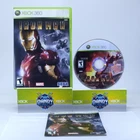 Iron Man CIB W/ Manual - Xbox 360