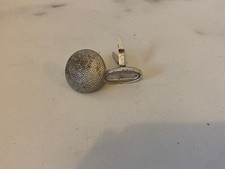 Bouton + chiffre pour uniforme Allemand WW2 - Equipement individuel du Landser