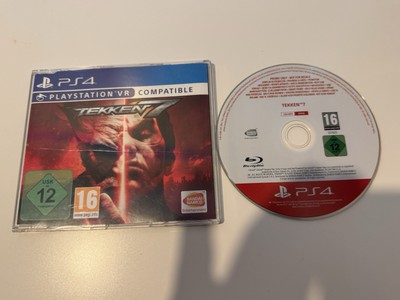 Tekken 7 Promo - PS4 Sony Playstation 4 Spiel - Promo Version