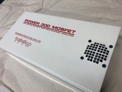 Rockford Fosgate Power 300 Mosfet Restoration service | eBay