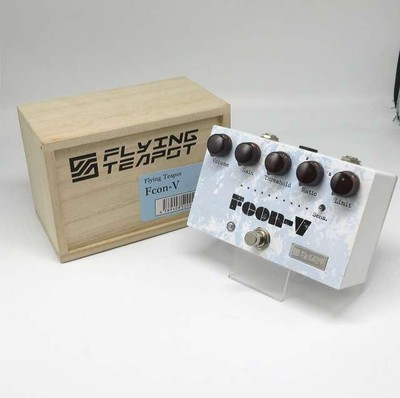 Flying Teapot Fcon-V Effector | eBay