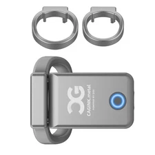 Extreme Small Chastity Cage AI Function APP Remote Control Bluetooth Lock