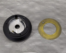 90-05 Mazda Miata Nrg Steering Wheel Short Hub Adapter Rx-7 Rx-8 Srk-160h