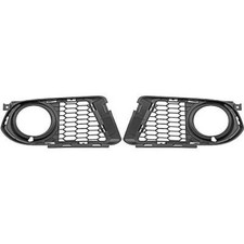 DIEDERICHS ZUB00299 Lüftungsgitter, Stoßstange vorne für BMW 3 Cabriolet (E93) 2
