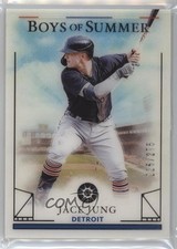 2024 Panini Boys of Summer /275 Jace Jung #82 16ki