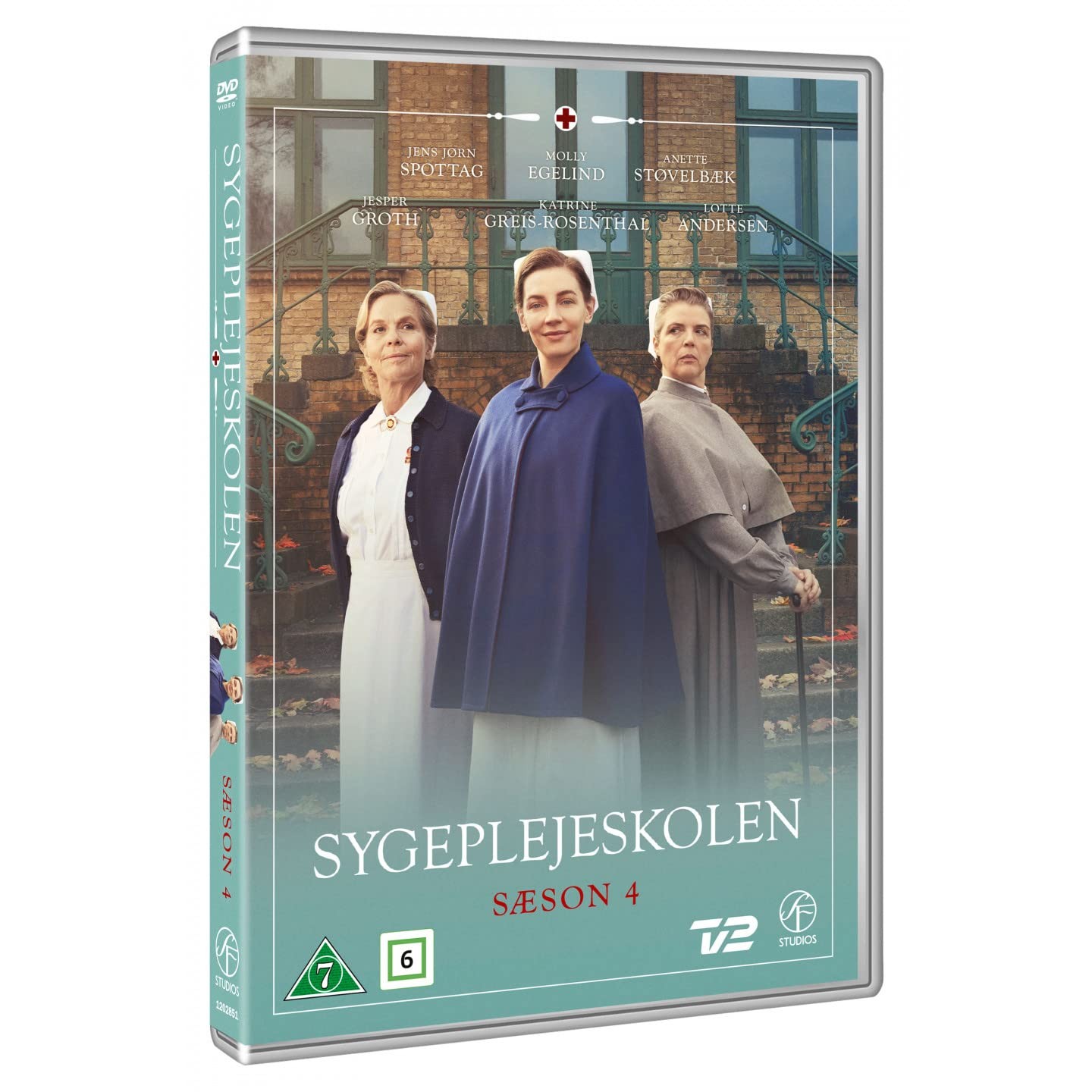 SF STUDIOS Sygeplejeskolen - Season 4