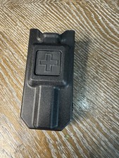 Universal Hard-Shell IFAK / Tourniquet / Multi-Use Pouch   Black  with Belt Clip