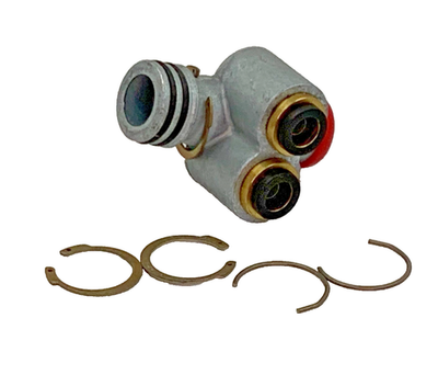 #ad Genuine International 2506989C91 Pressure Protection Valve Ford 4C4Z2B320BA $89.95