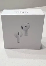 New Аррlе АirРоdѕ 4 (4th Generation) 2024 with (ANC) Active Noise Cancellation