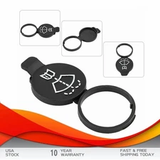 1PC Windshield Washer Fluid Reservoir Cap 08-18 Fits For GM Models 13227300