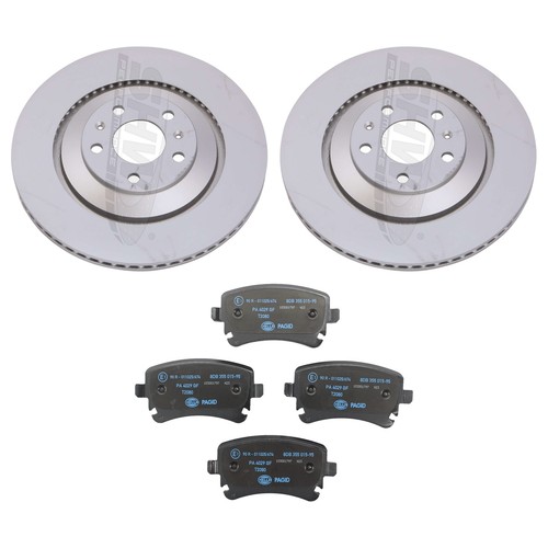 Bentley Continental Rear Brake pad kits Set Photo - $331