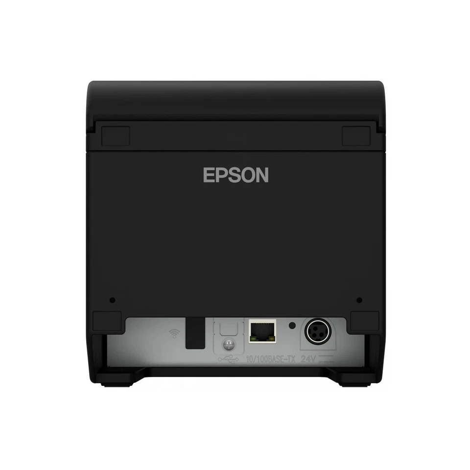Epson TM-T20III Printer Thermal Pos 80mm Lan 203dpi Ethernet Rj-45 Epos _ - Image 2 of 4