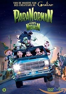 ParaNorman-DVD  | Buch | Zustand sehr gut