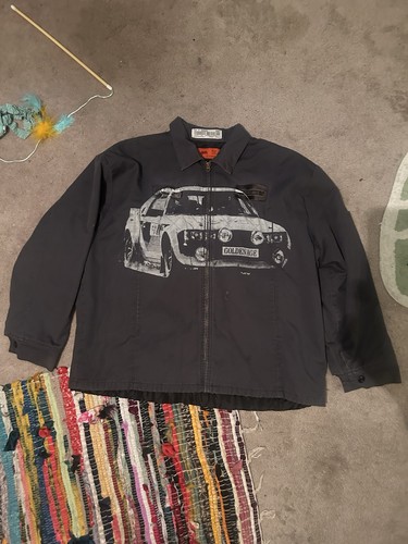 Golden Age Thrift Jacket
