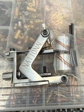 NATIONAL - TALON COIL TATTOO MACHINE KIT  NOS -All New Parts Authentic
