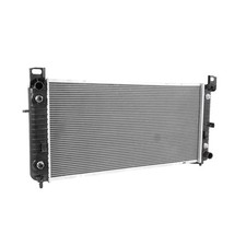 RAYTEN 2370 Radiator Compatible with Escalade 6.0 V8 2002-2006 , 34''...