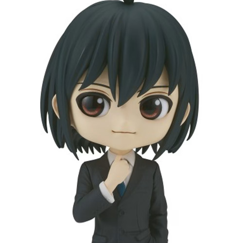 Figurine Yuri Briar Q Posket Spy × Family idée cadeau pour fan d'anime