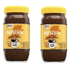 NESCAFÉ Café de Olla Instant Coffee 2x85g | Authentic Mexican Coffee | Pure & De