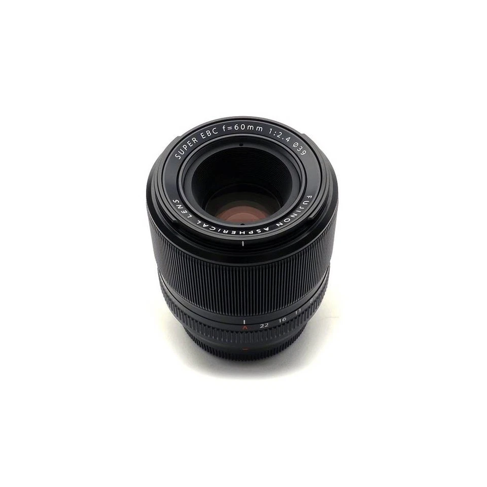 Obiettivo Fujifilm Fujinon XF 60mm F/2.4 R per X-pro1