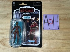 Hasbro Star Wars Vintage Collection VC157 Zorii Bliss Figure ROS PLEASE READ