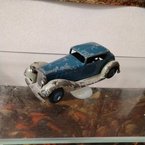 Dinky Toy Vintage Diecast Humber Vogue