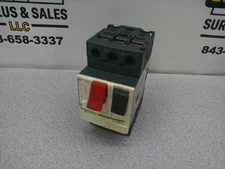 TELEMECANIQUE MOTOR CIRCUIT BREAKER GV2ME14 6-10AMP