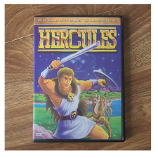 GoodTimes Hercules Collectible Classics DVD Full Screen NTSC 2002