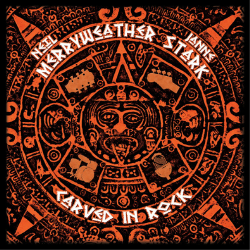 Merryweather Stark Carved in Rock (CD) Album