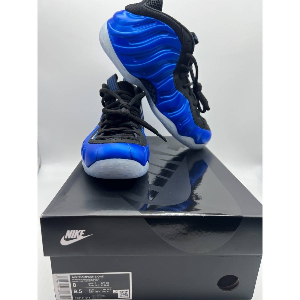 Nike Air Foamposite One Men display picture 3