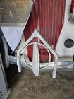 1930s 1940s BUMPER GUARD FORD CHEVY PLYMOUTH BOMB FULTON CRAGAR PARTS GM 1936 39