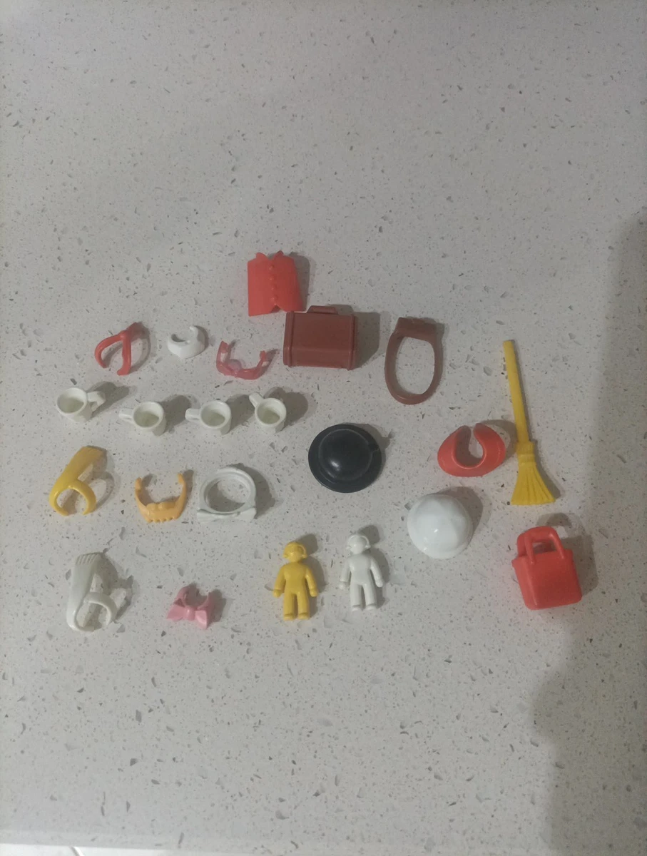 Playmobil Güterabfertigung 4305 Vintage Rarität (Gebraucht) In - Foto 11