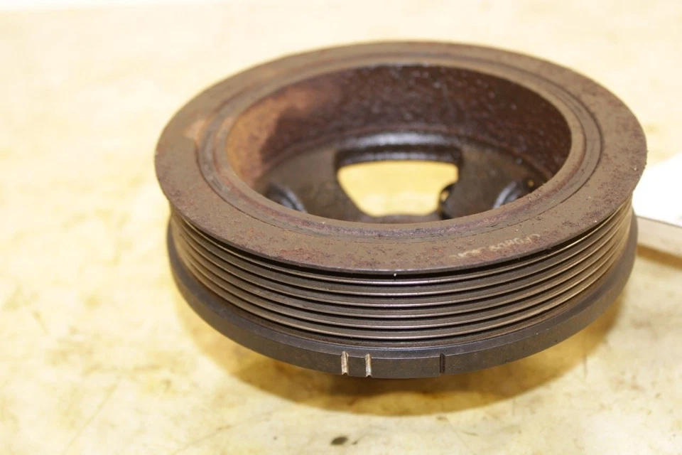 Balanceador armónico polea cigüeñal motor 14-17 Infiniti QX50 3,7 L 12303-JK20A Foto 4 de 4