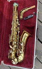King Cleveland 613 Alto Saxophone