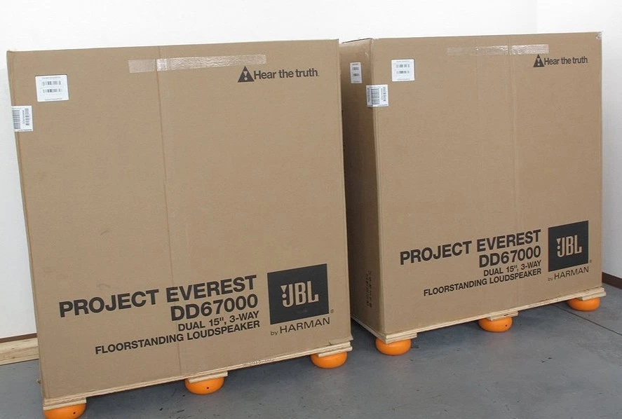 JBL Synthesis Project Everest DD67000 BRAND NEW eBay