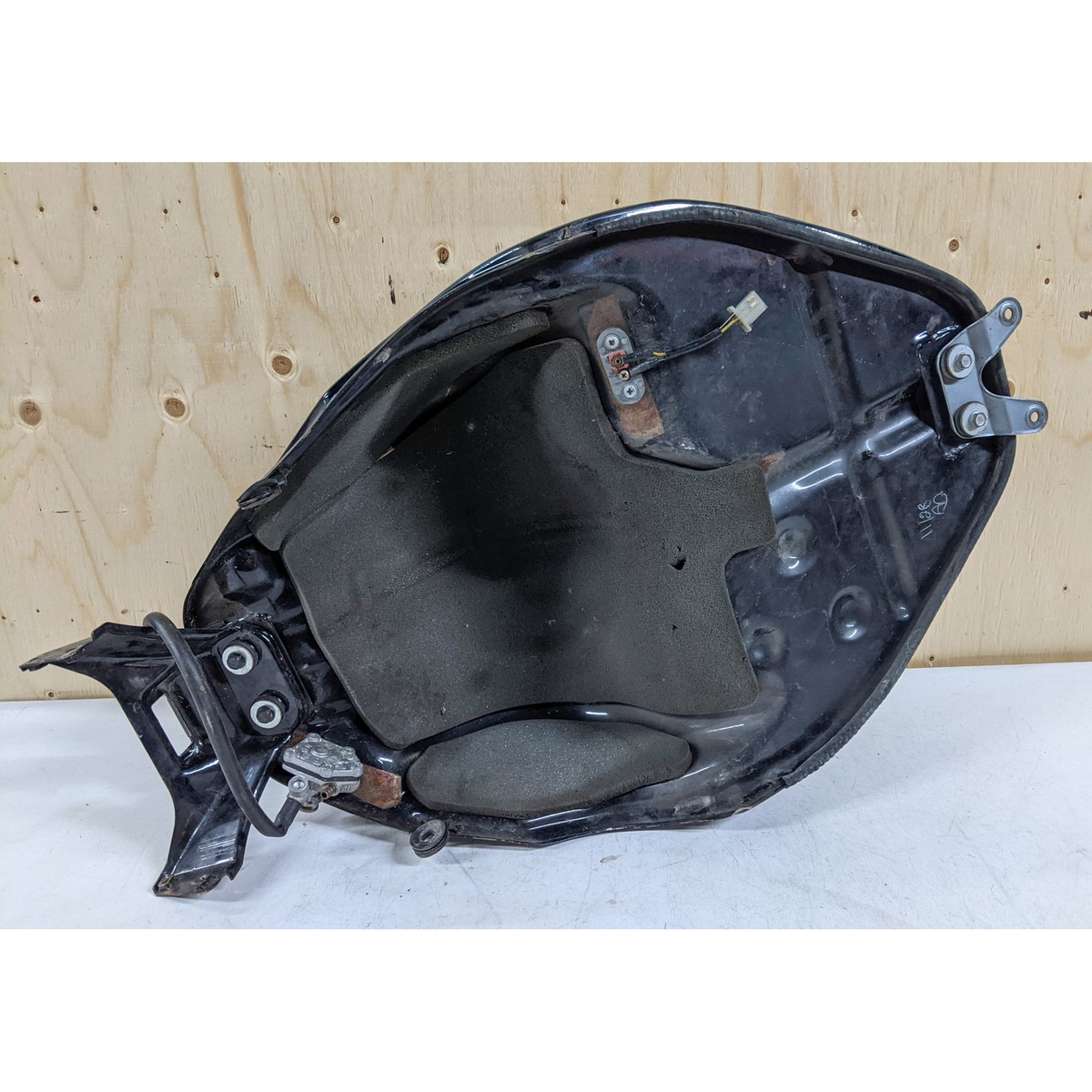 Fuel Tank Gas Tank Kawasaki ZX6E ZX6 ZX-6 ZX-6E 1990 90 | eBay