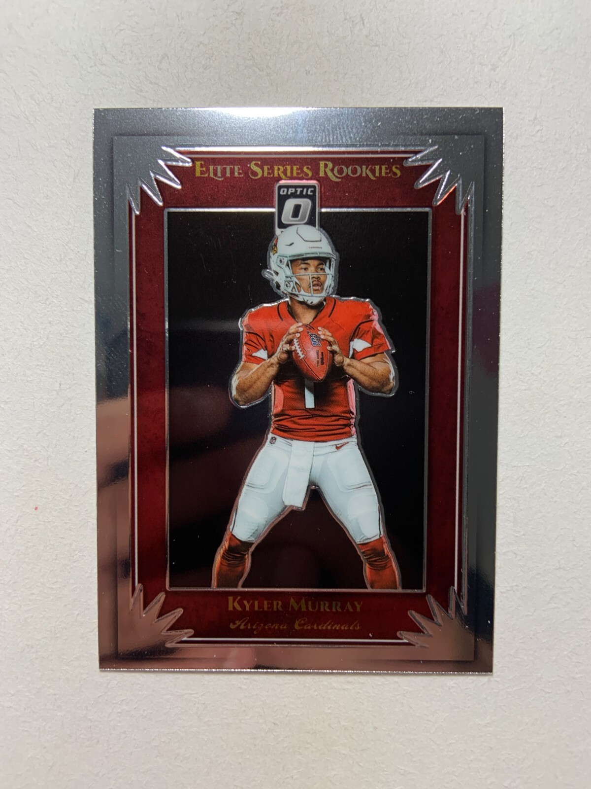 2019 Panini Donruss Optic Elite Series Rookies Kyler Murray #RES2 RC ROOKIE