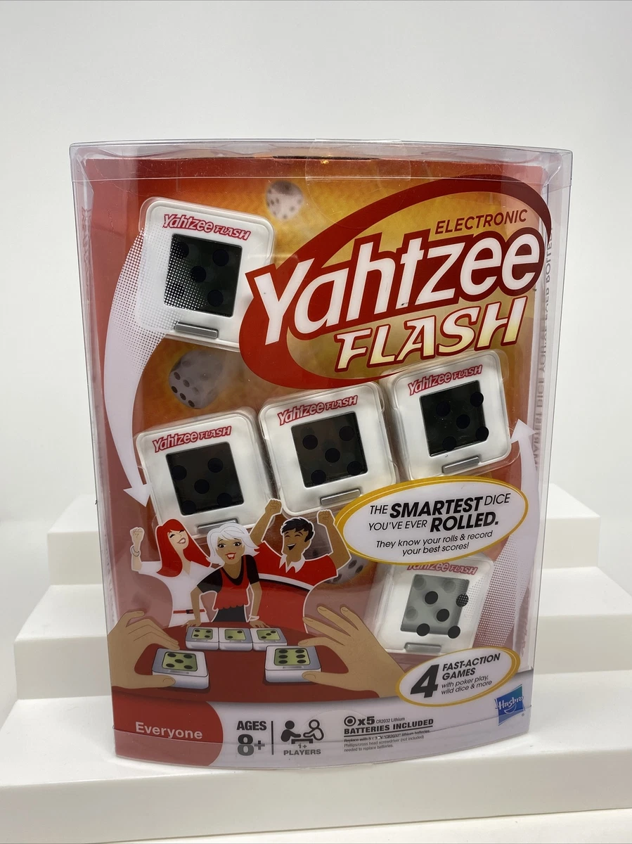 Yahtzee flash sale
