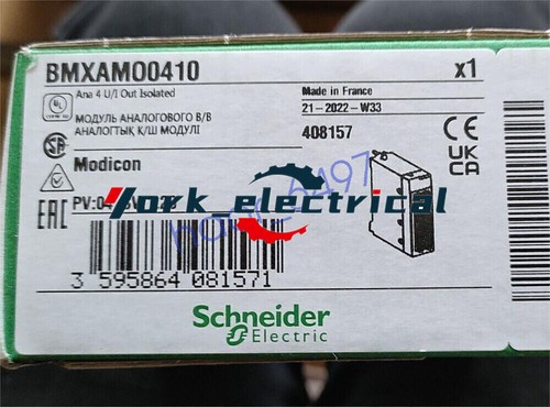 1PC New Schneider BMXAMO0410 PLC Module Expedited Shipping
