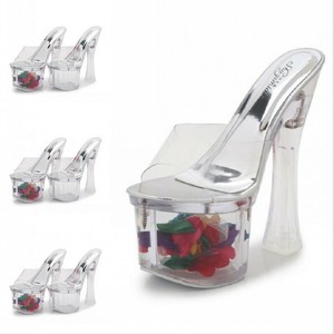 floral platform shoes
