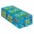 Sour Rips Roll Blue Raspberry Flavor (24 count)